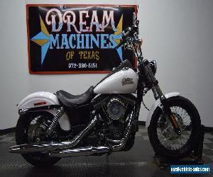 2016 Harley-Davidson Dyna 2016 FXDB Street Bob 103" $13,895 Book Value*