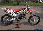 honda crf 450 for Sale