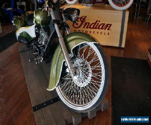 Indian: Chief Vintage Cameleon Edition