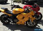 HYOSUNG GT250 GT250R GT 250 R 07/2006 MODEL 8672KMS PROJECT MAKE AN OFFER for Sale