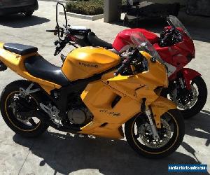 HYOSUNG GT250 GT250R GT 250 R 07/2006 MODEL 8672KMS PROJECT MAKE AN OFFER