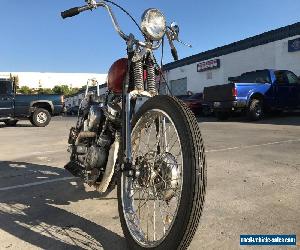 1961 Harley-Davidson Other