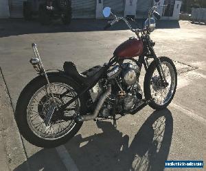 1961 Harley-Davidson Other