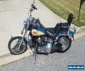 1998 Harley-Davidson Softail