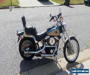 1998 Harley-Davidson Softail