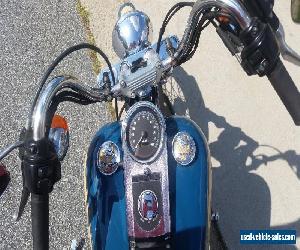 1998 Harley-Davidson Softail