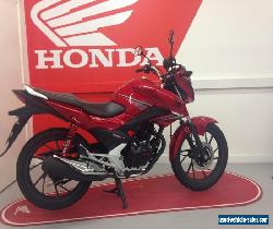 CB125F 2015 for Sale