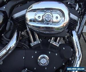 2013 Harley-Davidson Sportster