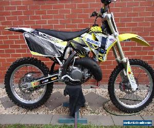 Suzuki RM 125, 2003 Not YZ, CR, KX, KTM