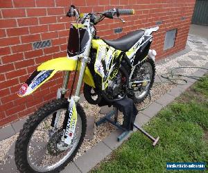 Suzuki RM 125, 2003 Not YZ, CR, KX, KTM