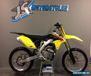 SUZUKI RMZ250 RMZ 250 2015 LOW HOURS for Sale