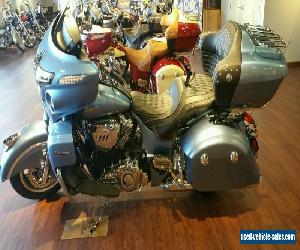 2016 Indian Roadmaster for Sale