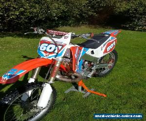 honda cr 250