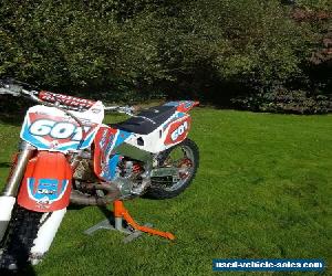 honda cr 250