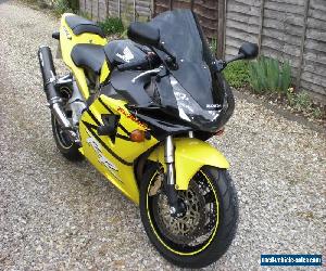 HONDA CBR900RR CBR954 RR2 RR3 2003 FIREBLADE