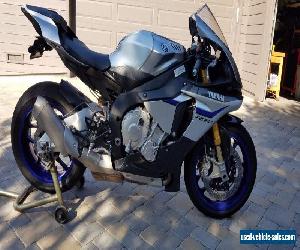 2015 Yamaha YZF-R