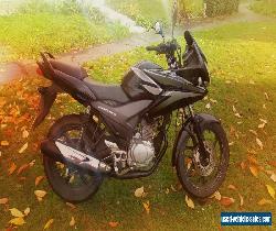 Honda CBF 125 M-B Black 2011 for Sale