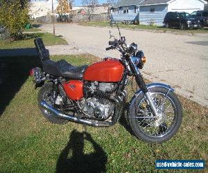 1971 Honda CB