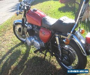 1971 Honda CB