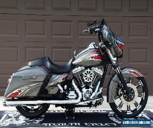 2014 Harley-Davidson Touring for Sale