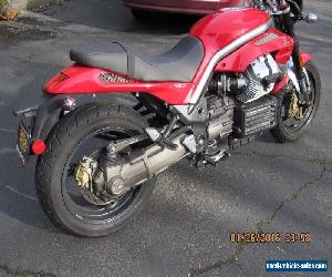 2007 Moto Guzzi Griso