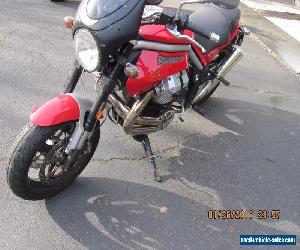 2007 Moto Guzzi Griso