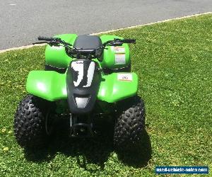 KAWASAKI QUADBIKE KFX-50 