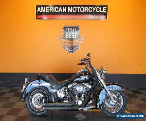 2007 Harley-Davidson Softail Deluxe