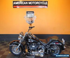 2007 Harley-Davidson Softail Deluxe