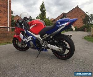 Honda cbr600f i 2001 