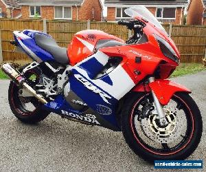 Honda cbr600f i 2001 