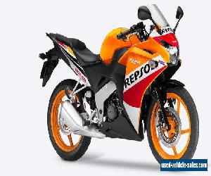 Honda CBR125R