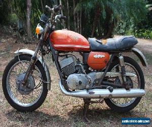 Suzuki T250