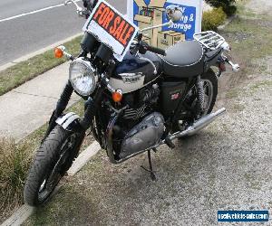 2009 Triumph Bonneville