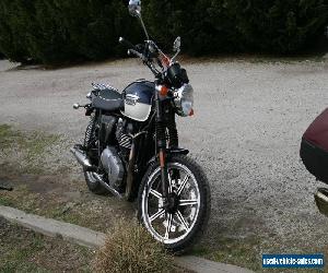 2009 Triumph Bonneville