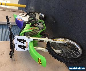 1998 Kawasaki KX