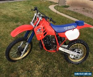 1986 Honda CR