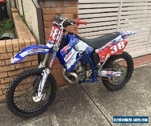 Yamaha YZ250 2 Stroke