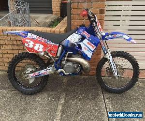 Yamaha YZ250 2 Stroke