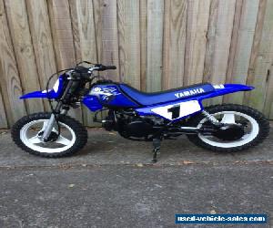 Yamaha PW50