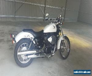 Honda VT750S