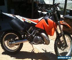 2000 KTM EXC for Sale