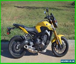 2015 Yamaha FZ-09 for Sale