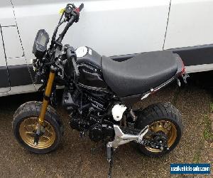 2015 15 HONDA MSX125, MSX 125, MONKEY BIKE, CAT C STOLEN RECOVERED MINOR DAMAGE