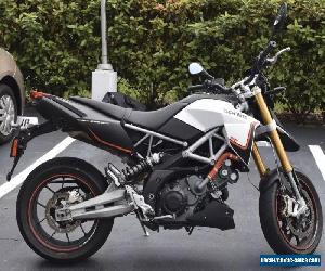 2013 Aprilia