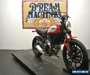 2015 Ducati Scrambler Icon 2015 Scrambler Icon *We Ship & Finance*