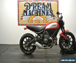 2015 Ducati Scrambler Icon 2015 Scrambler Icon *We Ship & Finance*