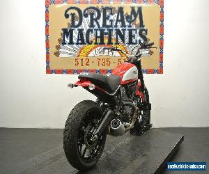 2015 Ducati Scrambler Icon 2015 Scrambler Icon *We Ship & Finance*