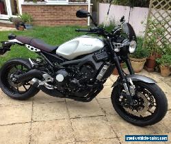 2016 Yamaha XSR 900 ABS NO RESERVE for Sale