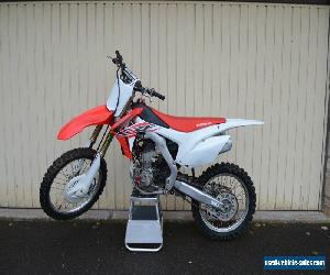 Honda Crf 250 2015